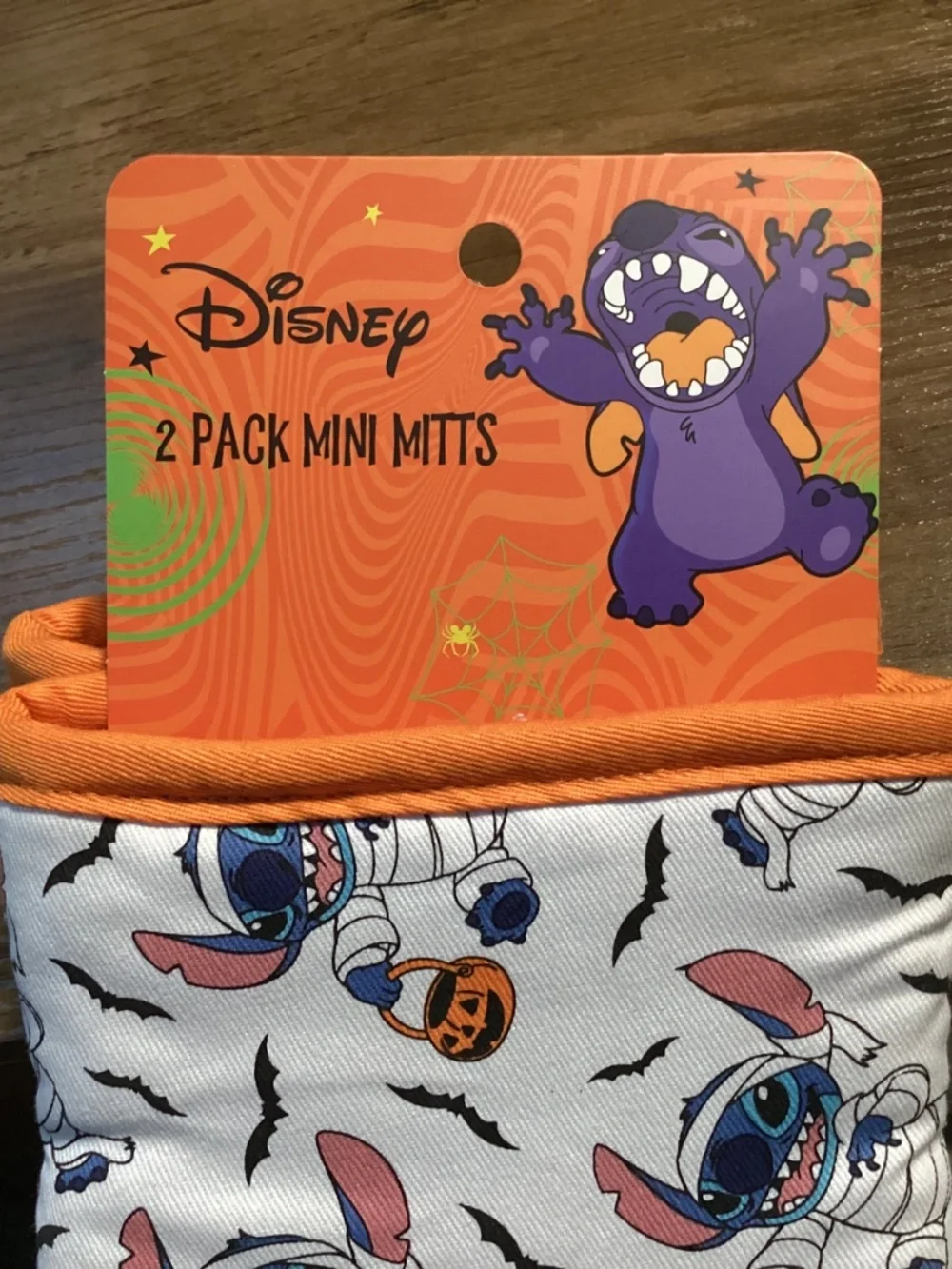 Disney stitch halloween
